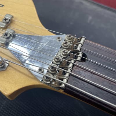 Micro-Frets Stage II Electric Guitar 1970's - Walnut w/ Case image 8