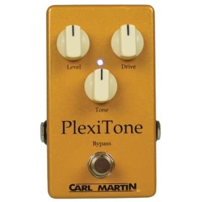 Carl Martin PlexiTone Single Channel Pedal | Reverb