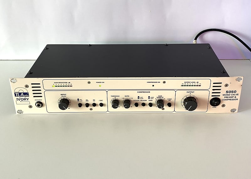 TL AUDIO Ivory 5050 100% fully working order