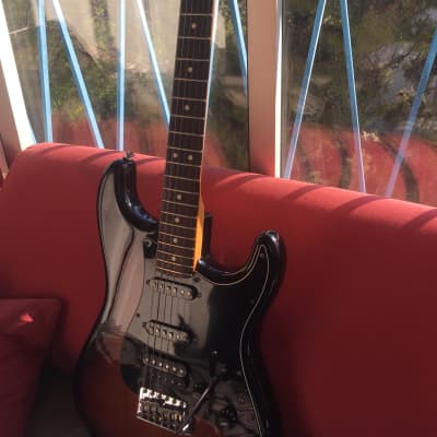 Fender American Special Stratocaster HSS (2011) for sale