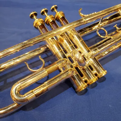 Getzen 700 Special Trumpet w/ Case & Accessories image 10