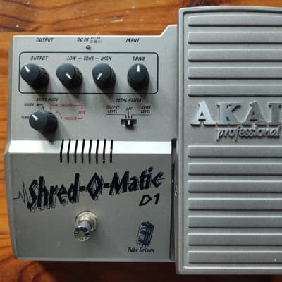 Reverb.com listing, price, conditions, and images for akai-shred-o-matic