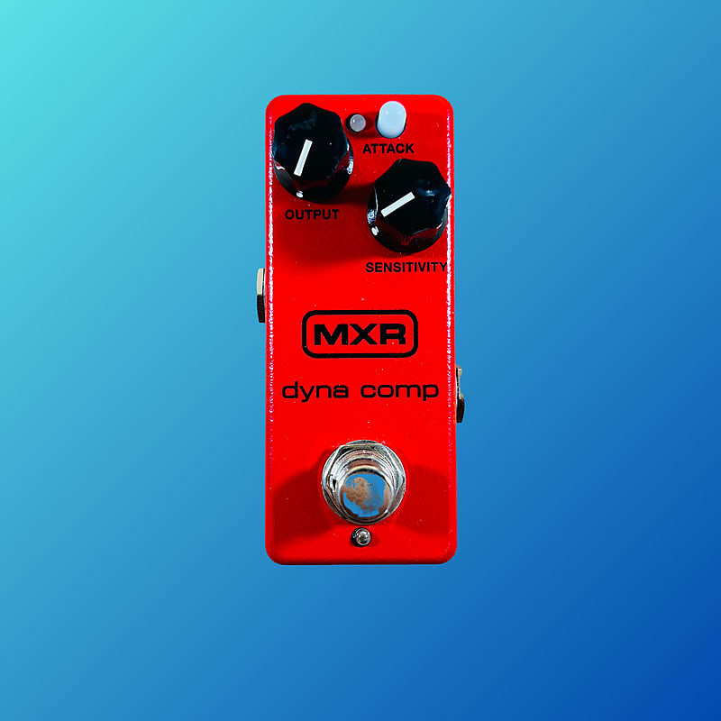 MXR M-291 Dyna Comp Mini