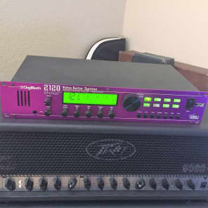 むっちゃん様専売　Digitech GSP2120Artist むっちゃん様専売 Digitech GSP2120Artist むっちゃん様専売