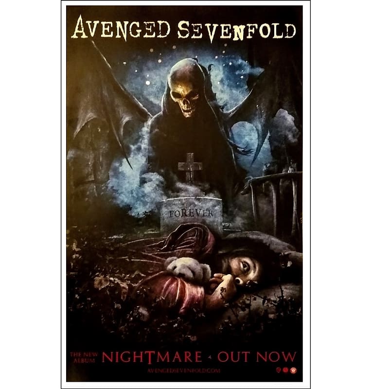 B2ポスター  heavenly6 Gothic〜Nightmare Amazon.co.jp: Gothic Melting Ice Cream's Darkness“Nightmare