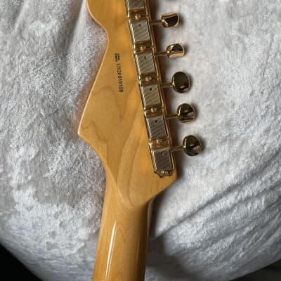 Fender Stevie Ray Vaughan stratocaster image 7