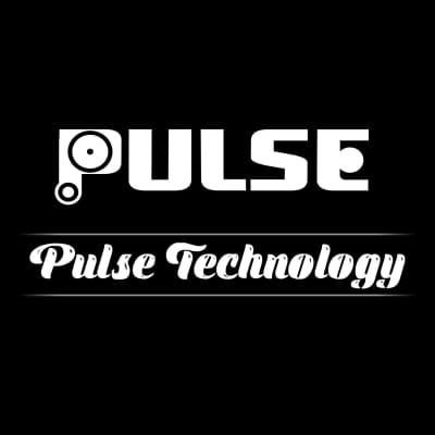 Pulse Technology IN TUNE Chromatic Tuner Pedal True Bypass Large Display for Guitar Bass etc image 6