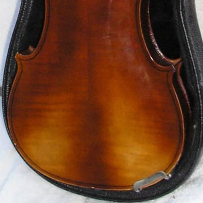 4/4 Vintage Josef Lorenz Czech Violin - or Fiddle image 2