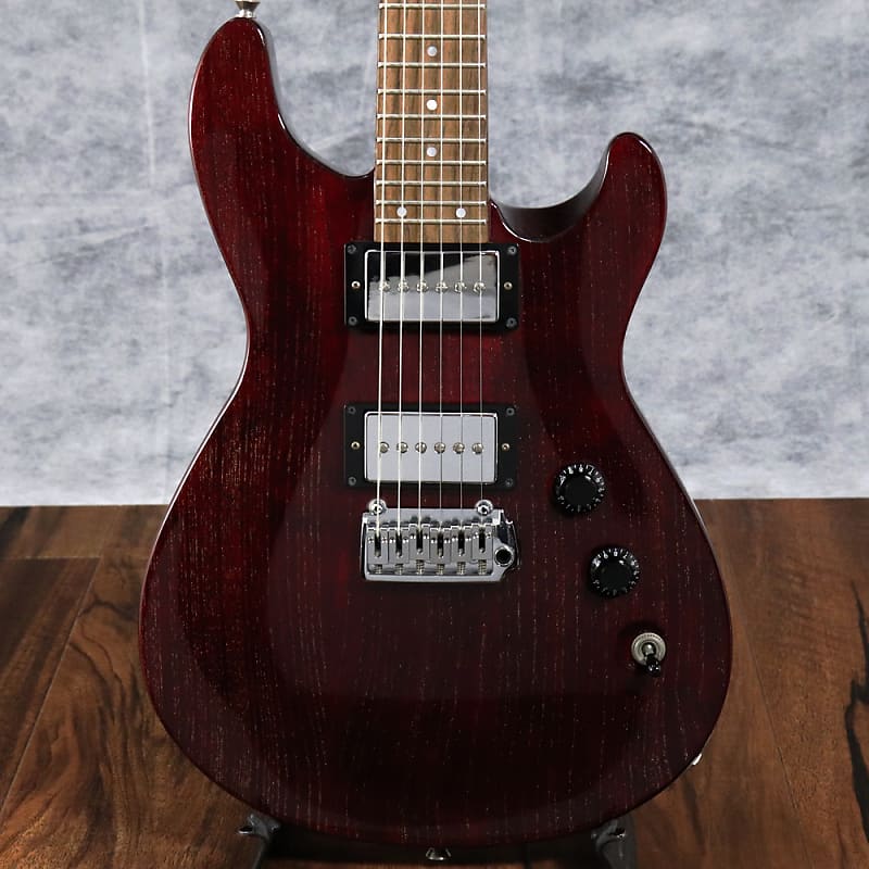 Fernandes APG DLX JPC 2011 Dark Red [12/09]