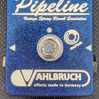 Reverb.com listing, price, conditions, and images for vahlbruch-pipeline