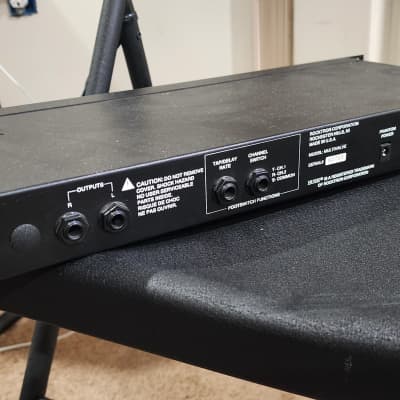 Rocktron Multivalve Tube Effects Processor image 9