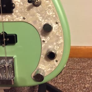Fender Deluxe Active Precision Special PF Electric Bass