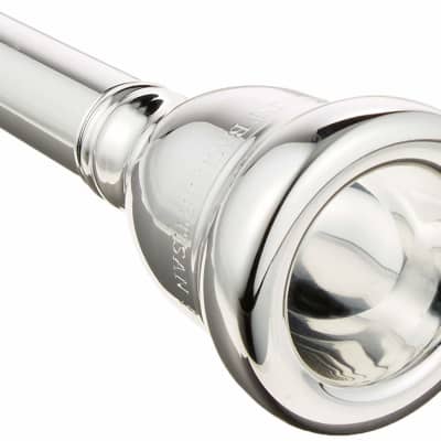 SCHMIDT TB MP BAMBULA AP2 trombone mouthpiece, narrow tube [03/19] | Reverb