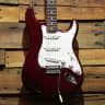 Fender Stratocaster Mexican 1999 Red