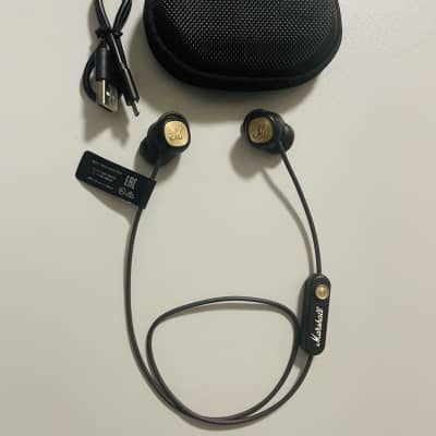 Marshall Minor II Wireless Headphones image 2