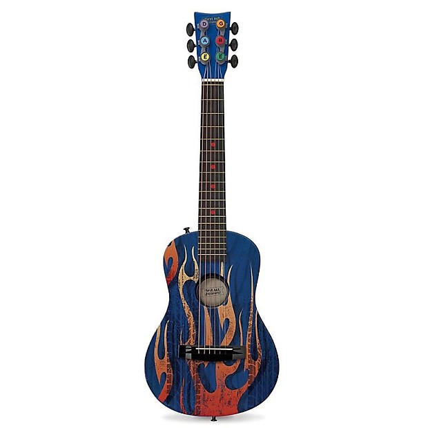 First act discovery new arrivals designer acoustic guitar