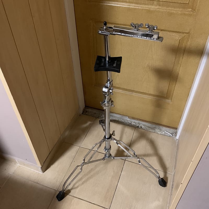 Meinl Timbales stand Chrome Reverb