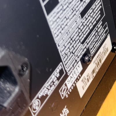 Pioneer VM70 Active Studio Monitor (Pair) 2021 - Present - Black image 4