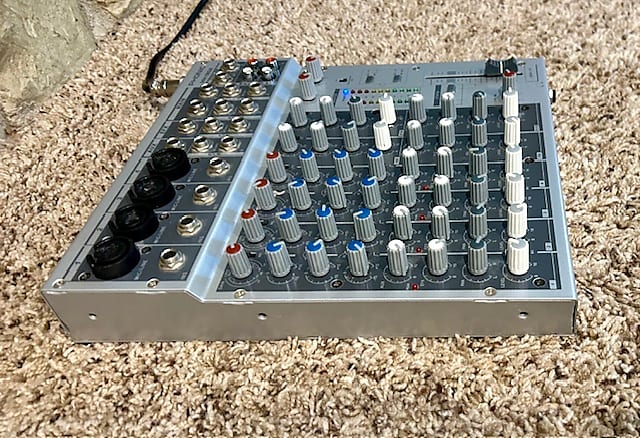 Phonic MM1202 Mixer | Reverb