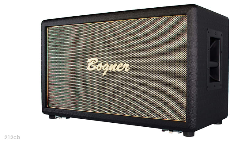 Bogner 2×12 Closed Bottom Stack Cabinet 8 ohm