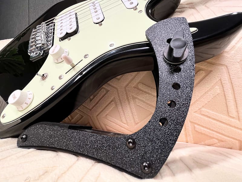 TKEI Electric Guitar Leg Rest /Ergonomics Guitar Support Reverb UK