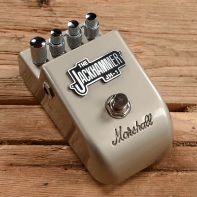 Marshall JH-1 Jackhammer Distortion Pedal | Reverb