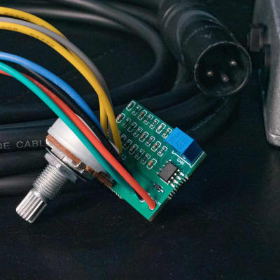 Breda Audio Yamaha BB5000A Inspired Onboard Preamp