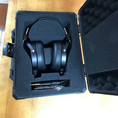 Splendid Audeze LCD-X 2021 with Box Planar Magnetic Studio Headphones For Mixing And Mastering image 2
