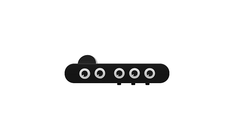 Valeton Rushead Max Bass - Headphone Amplifier For Bass | Reverb UK