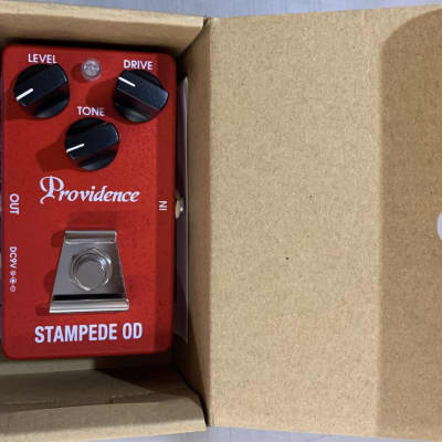 Providence Stampede OD Overdrive SOV-2