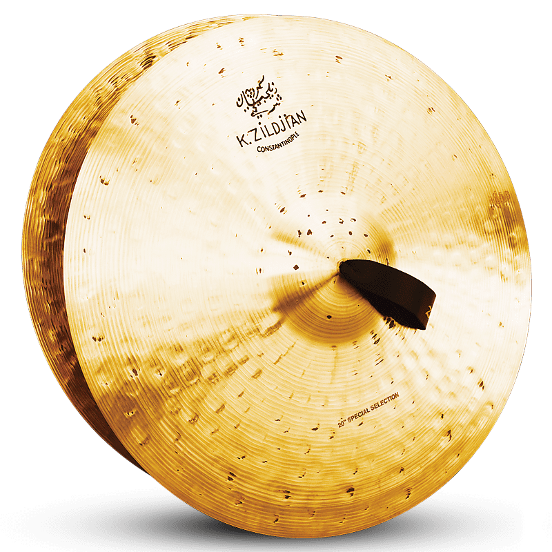 Zildjian 20" K Constantinople Special Selection Medium Heavy Cymbals (Pair) image 1