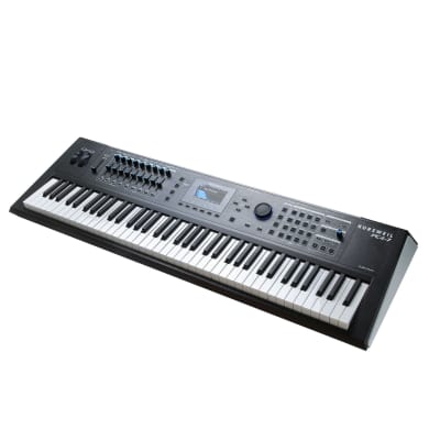 Kurzweil PC4-7 76-Key Performance Controller and Synthesizer Workstation with FlashPlay Technology and V.A.S.T Editing, 2GB Factory Sounds, and 6-Operator FM Engine image 4