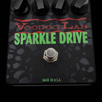 Reverb.com listing, price, conditions, and images for voodoo-lab-sparkle-drive