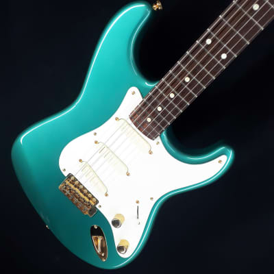 Fender Stratocaster Japan ST62G 2011 image 7