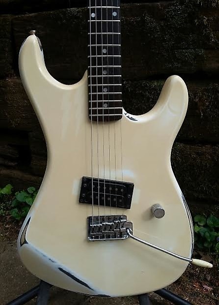 1987 KRAMER Aero Star ZX10 Electric Guitar - Relic'd (Worn) / | Reverb