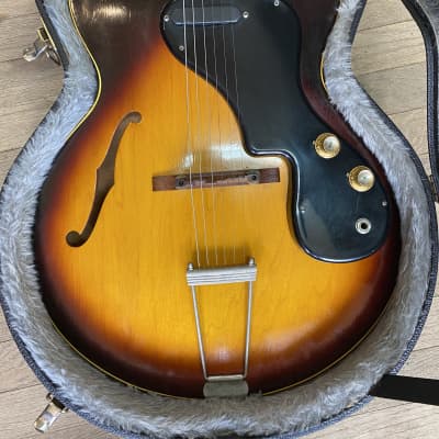 Gibson ES-120T 1963 image 2