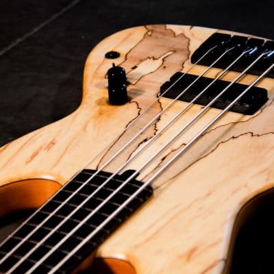 Maruszczyk Elwood L 5P 2022 Spalted maple image 6