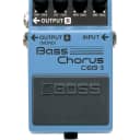 Pre-Owned Boss CEB-3 Bass Chorus Pedal
