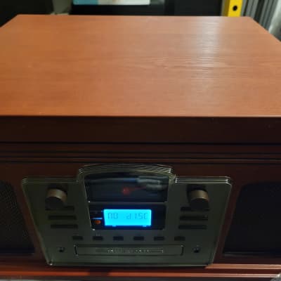 Crosley  Director record player with cd recorder image 3