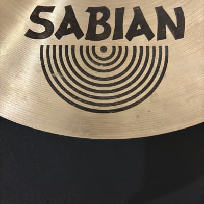 Sabian aax deals metal crash 18