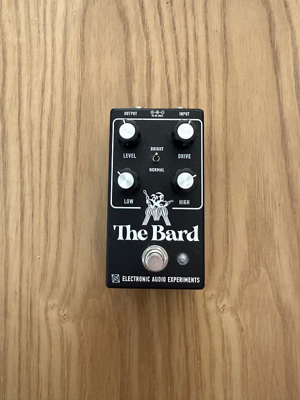 Electronic Audio Experiments The Bard