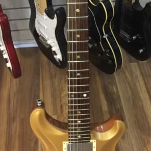 Paul Reed Smith CE22  1998 Goldtop image 3