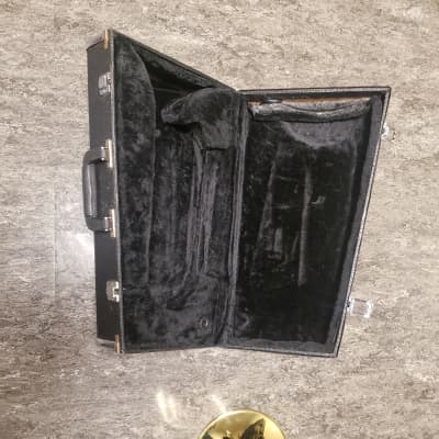 McBrowny Marching Valve Trombone (Flugabone) 90s - Lacquered Brass image 6