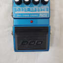 90s DOD USA Deep Freeze Bass Stereo Chorus FX63 Electric Bass Effects Foot Pedal
