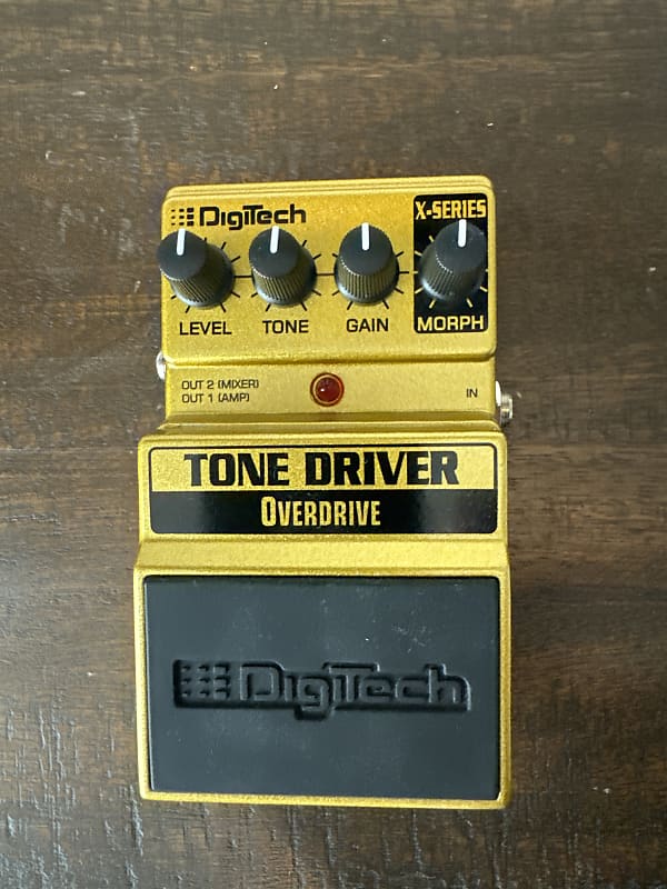 DigiTech Tone Driver