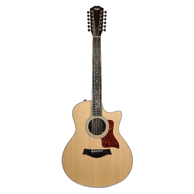 Taylor 456ce with ES1 Electronics