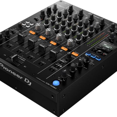 Pioneer DJM-750MK2 4-CH DJ Mixer w/ Club DNA, RekordBox DJ /DVS, Pro FX DJM-750. image 2