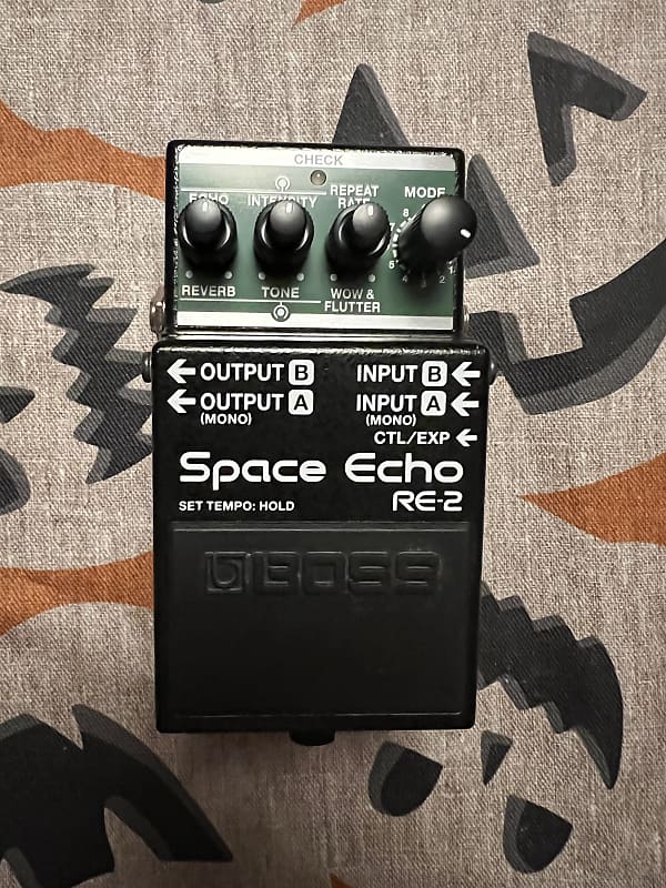 Boss RE-2 Space Echo