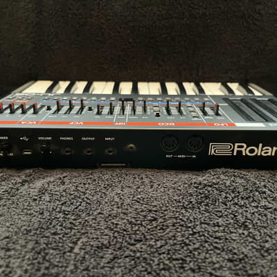 Roland JU-06 Boutique Series Synthesizer Module with K-25m