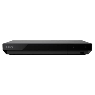 Sony UBP-X700 4K Ultra HD Blu-ray Player with Dolby Vision with 6 ft. High Speed HDMI Cable image 4